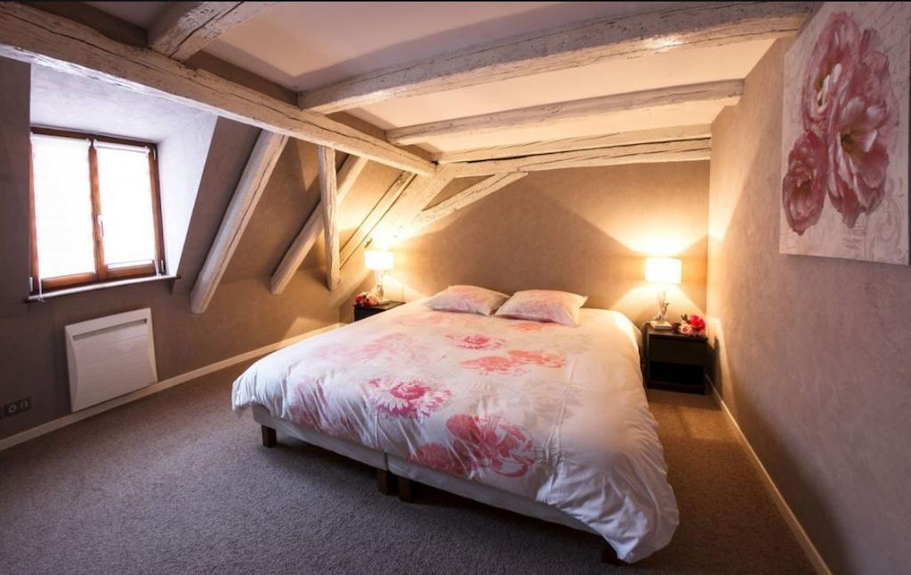 Maison De La Fraternite Ribeauvillé Szoba fotó