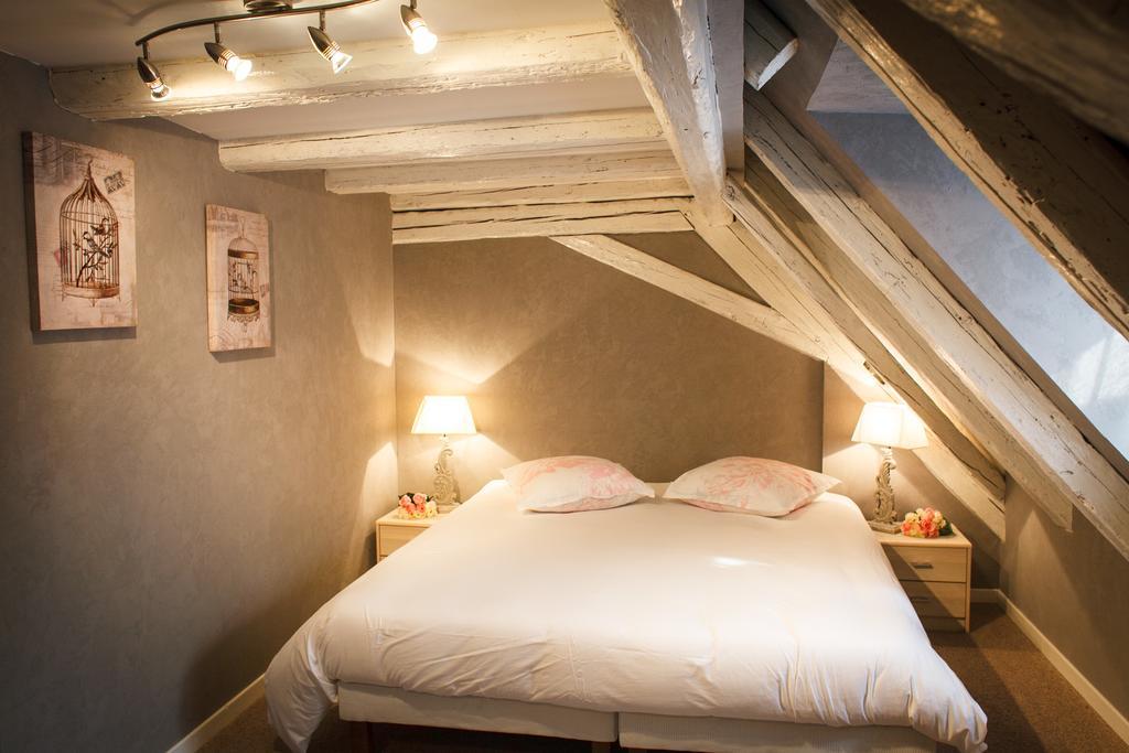 Maison De La Fraternite Ribeauvillé Kültér fotó